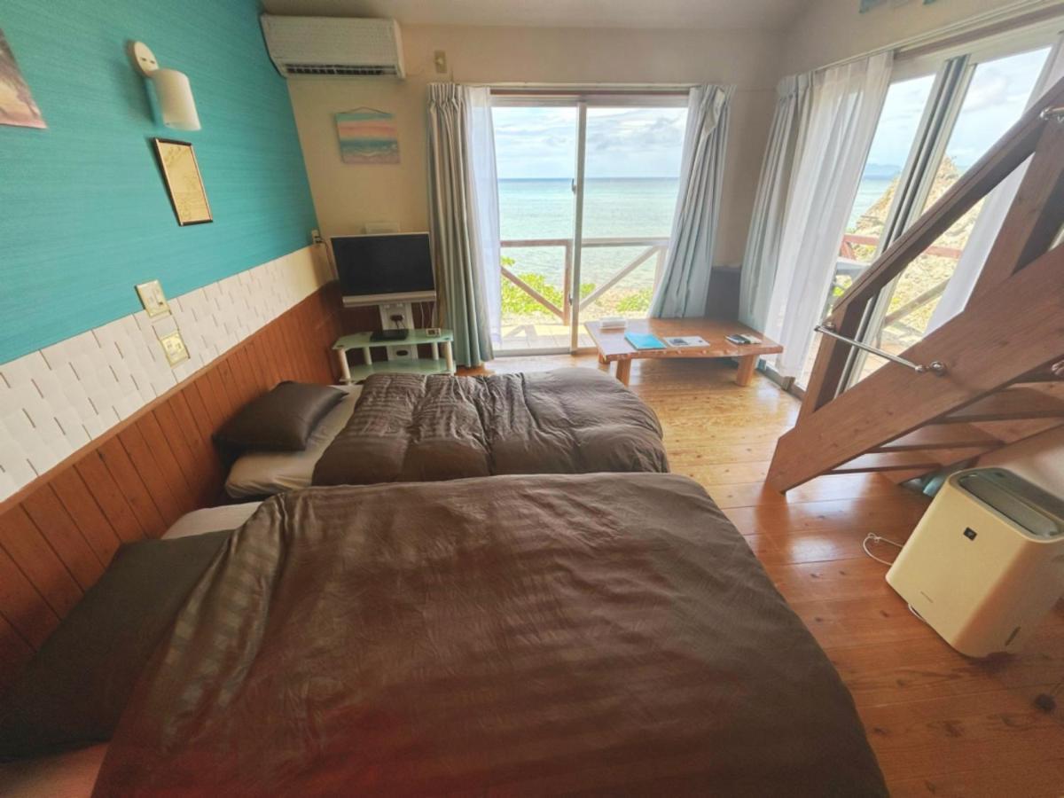 Aloalo Beach Kabira - Vacation Stay 39179V Fukai Экстерьер фото
