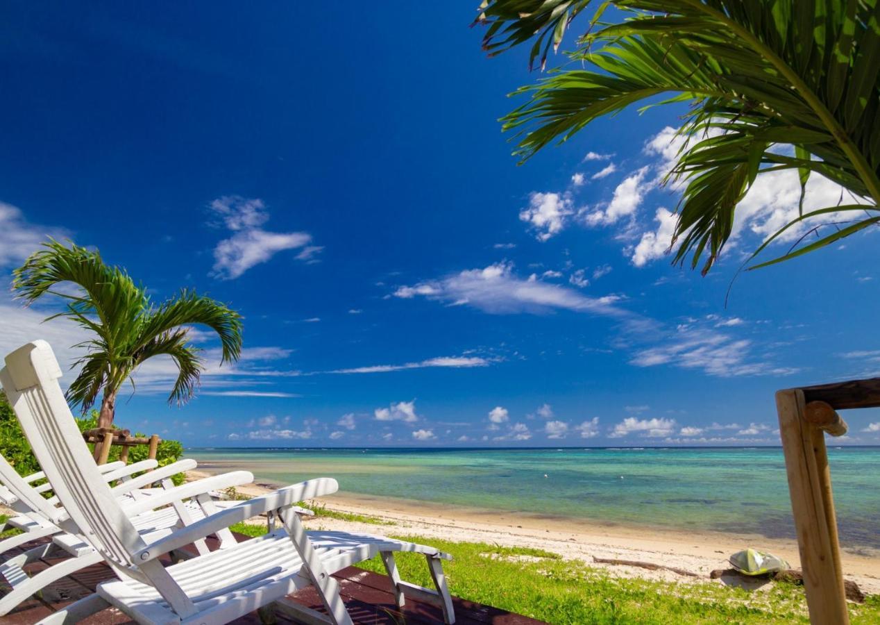 Aloalo Beach Kabira - Vacation Stay 39179V Fukai Экстерьер фото